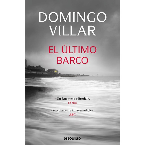 [9788466357883] El último barco (Inspector Leo Caldas 3)