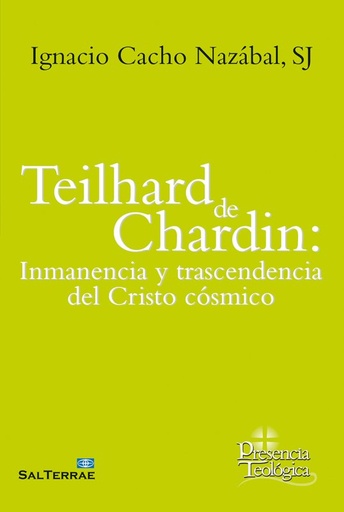 [9788429329681] Teilhard de Chardin