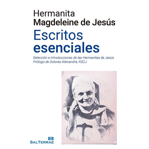 [9788429325614] Escritos esenciales Hermanita Magdeleine de Jesús