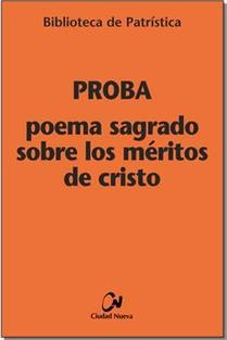 [9788497153218] Poema sagrado sobre los méritos de Cristo