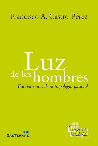 [9788429329001] Luz de los hombres