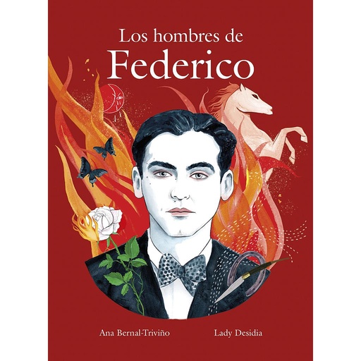 [9788418820861] Los hombres de Federico