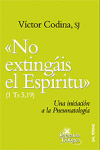 [9788429317572] "No extingáis el Espíritu"