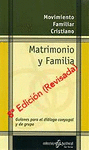 [9788429315585] Matrimonio y Familia