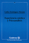 [9788429312911] Experiencia mística y Psicoanálisis