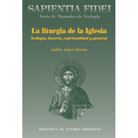 [9788422014003] La liturgia de la Iglesia