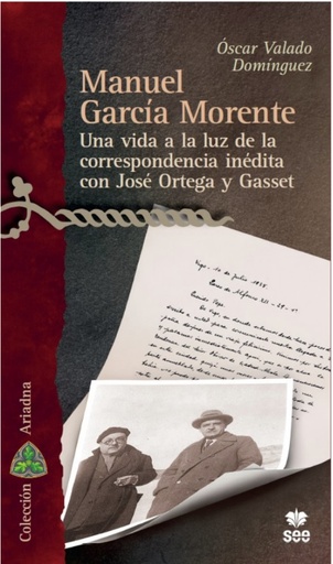 [9788482603650] Manuel García Morente