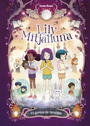 [9788448862862] La Lily Mitjalluna 2 - El gremi de bruixes