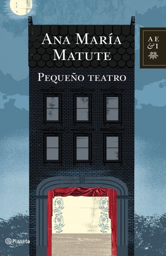 [9788408100850] Pequeño teatro
