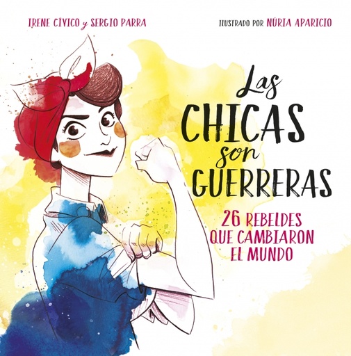 [9788490436547] Las chicas son guerreras