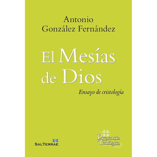 [9788429330663] El Mesías de Dios