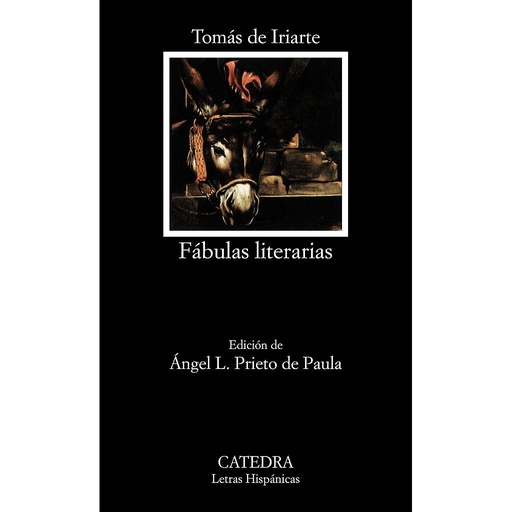 [9788437608471] Fábulas literarias