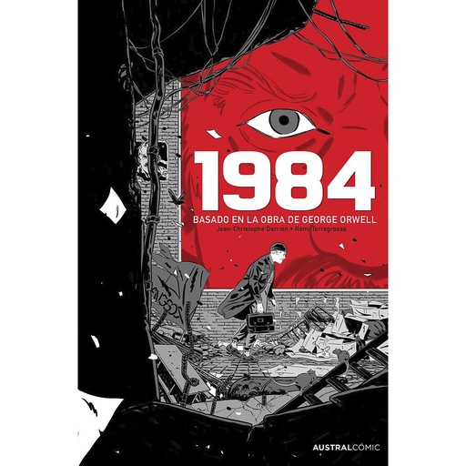 [9788411615327] 1984 (novela gráfica)