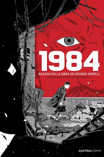 [9788411615327] 1984 (novela gráfica)