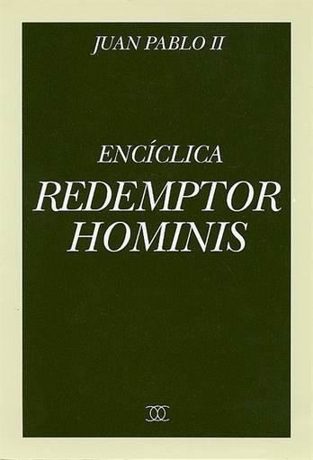 [9788482393193] Redemptor hominis