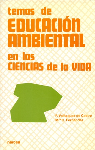 [9788427712409] Temas de educación ambiental en las ciencias de la vida