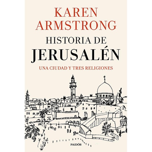 [9788449333811] Historia de Jerusalén