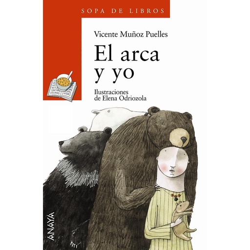 [9788466744386] El arca y yo