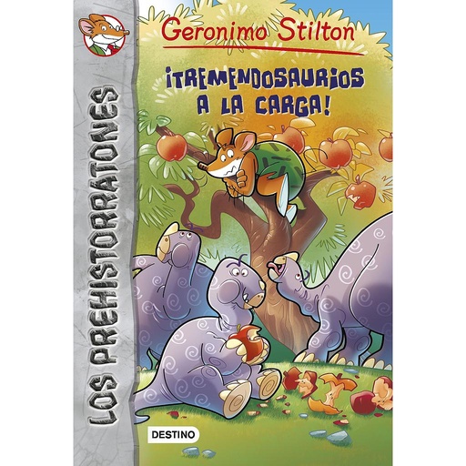 [9788408131960] ¡Tremendosaurios a la carga!