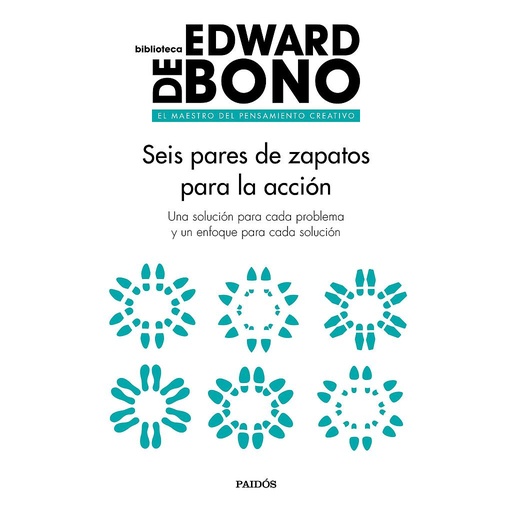 [9788449333682] Seis pares de zapatos para la acción