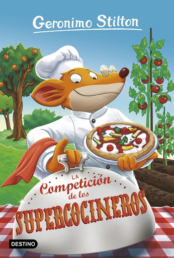 [9788408180432] La Competición de los Supercocineros