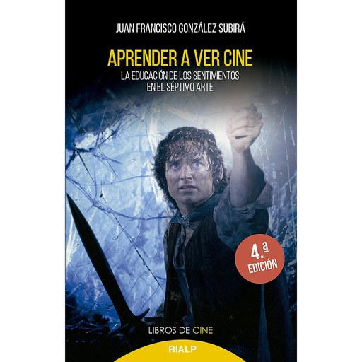 [9788432154027] Aprender a ver cine