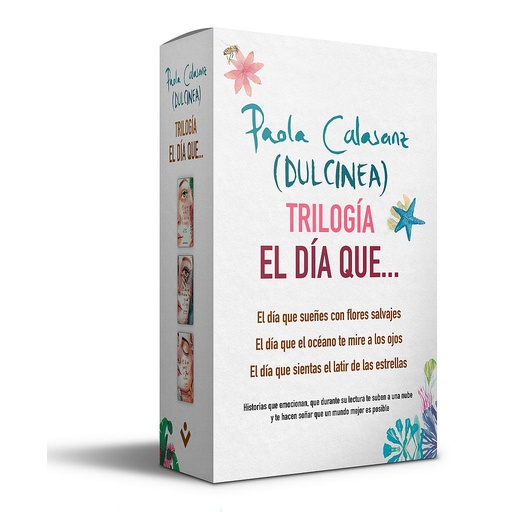 [9788416859825] Estuche trilogía "El día que..."