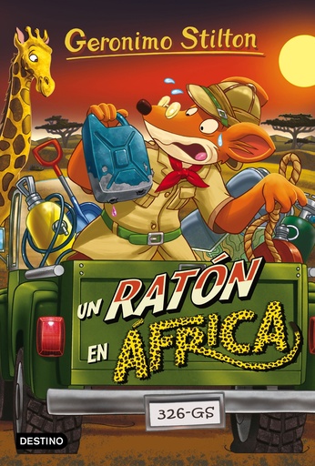[9788408159391] Un ratón en África