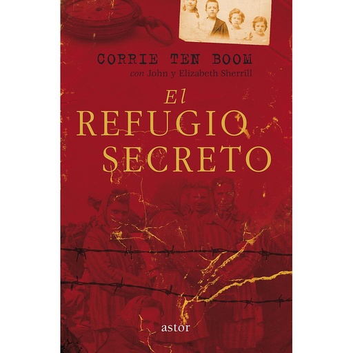 [9788490612316] El refugio secreto