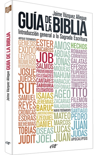 [9788490735596] Guía de la Biblia