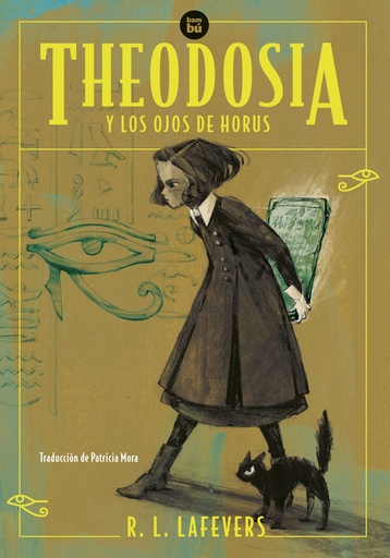 [9788483439357] Theodosia y los ojos de Horus