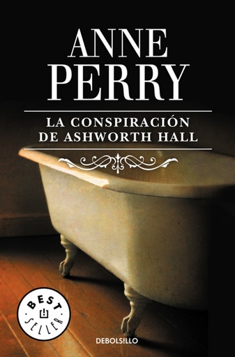 [9788497593236] La conspiración de Ashworth Hall (Inspector Thomas Pitt 17)