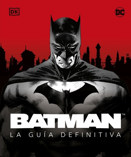 [9780241620182] Batman. La guía definitiva