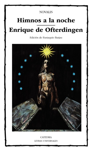 [9788437610542] Himnos a la noche; Enrique de Ofterdingen