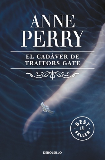 [9788497592963] El cadáver de Traitors Gate (Inspector Thomas Pitt 15)