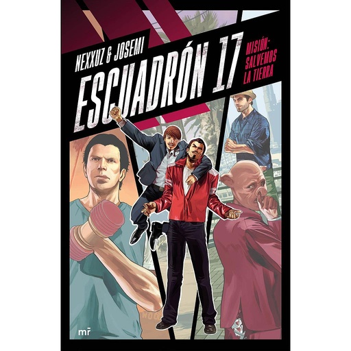 [9788427042346] Escuadrón 17