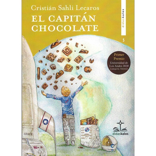 [9788419431066] El capitán chocolate