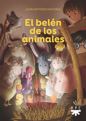 [9788428841023] El belén de los animales