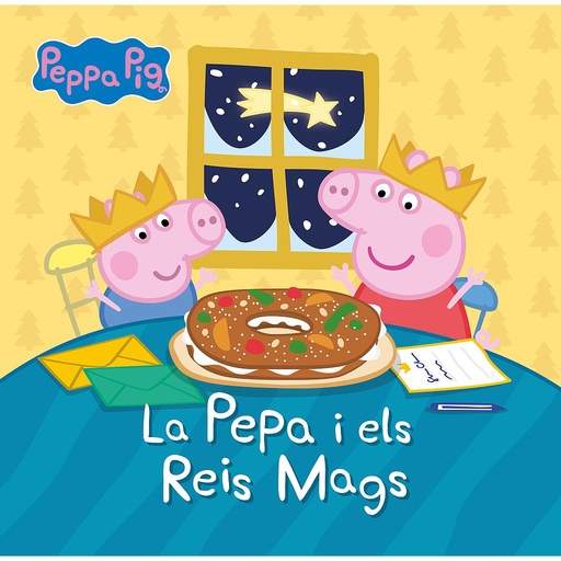 [9788448866464] Peppa Pig. Un conte - La Pepa i els reis mags