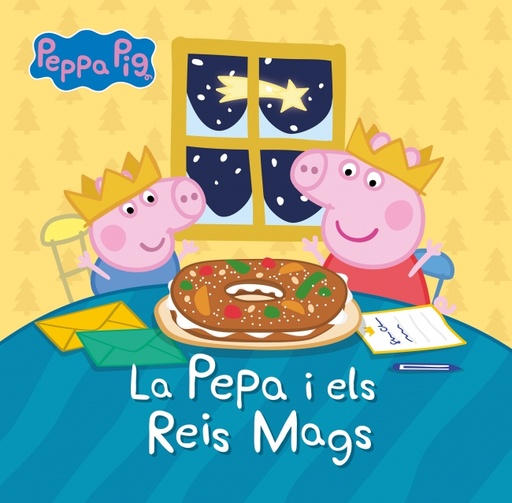 [9788448866464] Peppa Pig. Un conte - La Pepa i els reis mags
