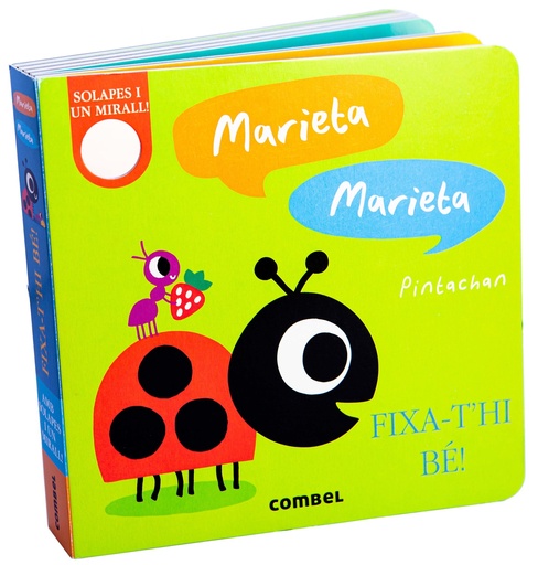 [9788491018926] Marieta, Marieta. Fixa-t'hi bé!