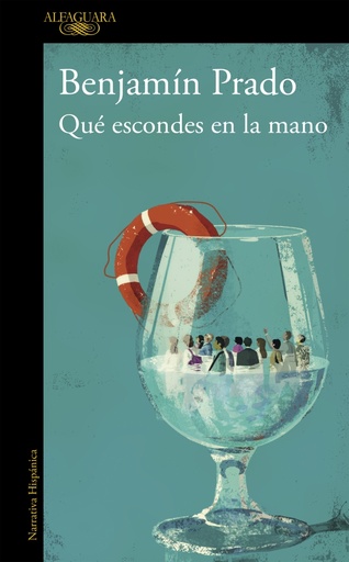 [9788420415567] Qué escondes en la mano
