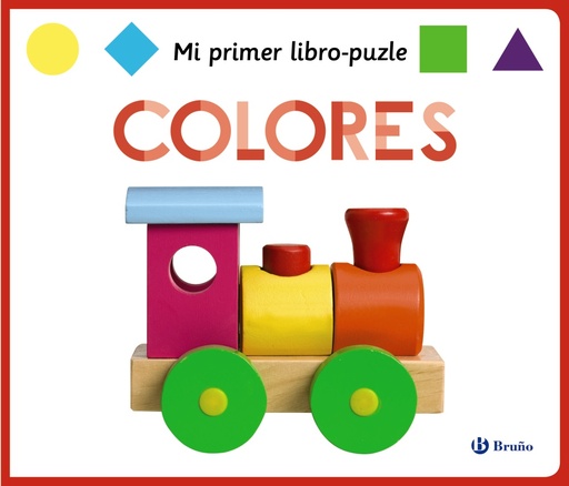 [9788469622919] Mi primer libro-puzle. Colores