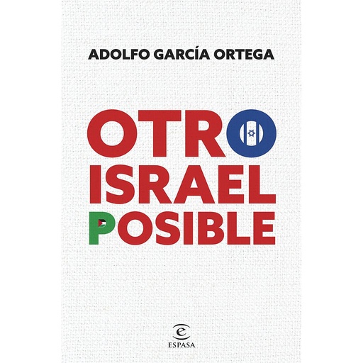 [9788467074048] Otro Israel  posible