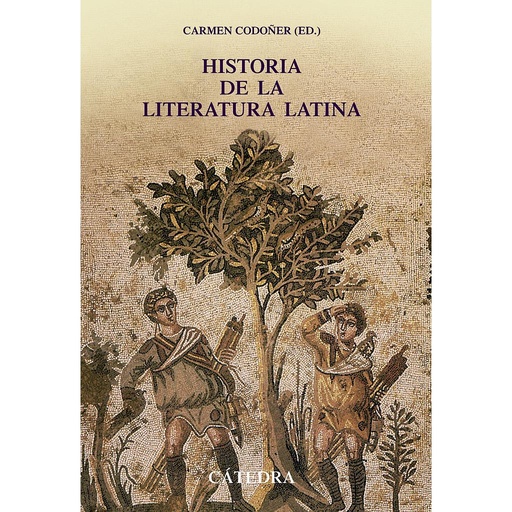 [9788437628998] Historia de la literatura latina