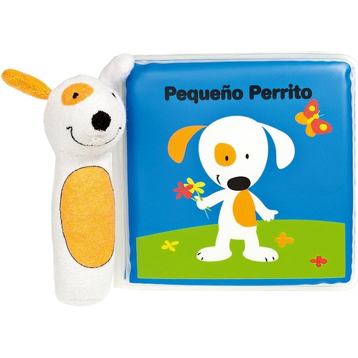 [9788498255089] Pequeño perrito