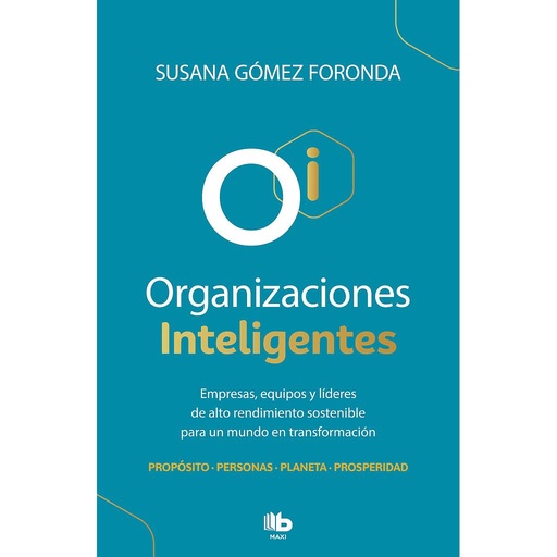 [9788413142463] Organizaciones inteligentes