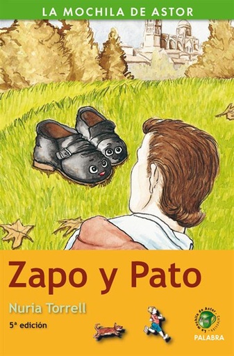 [9788498401226] Zapo y Pato