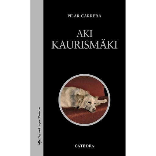 [9788437629810] Aki Kaurismäki