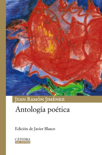 [9788437625362] Antología poética
